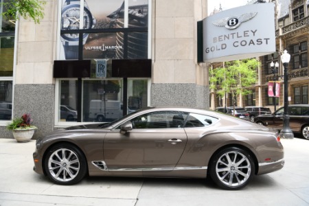 Used 2020 Bentley Continental GT GT | Chicago, IL