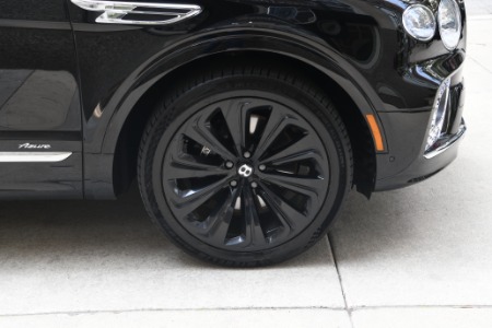 Used 2023 Bentley Bentayga Azure V8 | Chicago, IL