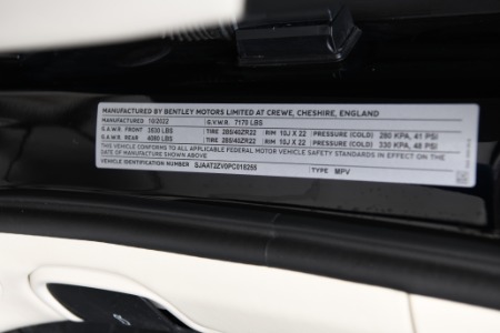 Used 2023 Bentley Bentayga Azure V8 | Chicago, IL