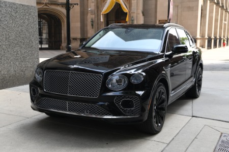 Used 2023 Bentley Bentayga Azure V8 | Chicago, IL