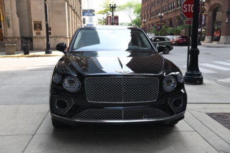 Used 2023 Bentley Bentayga Azure V8 | Chicago, IL