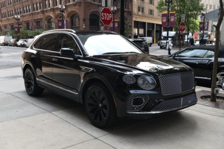 Used 2023 Bentley Bentayga Azure V8 | Chicago, IL