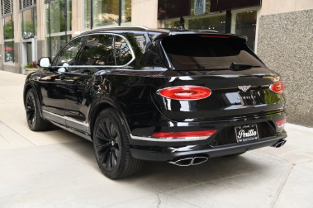 Used 2023 Bentley Bentayga Azure V8 | Chicago, IL