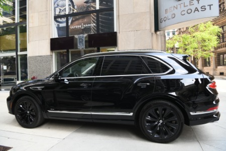 Used 2023 Bentley Bentayga Azure V8 | Chicago, IL