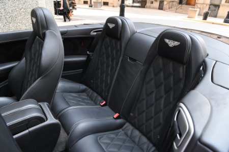 Used 2013 Bentley Continental GTC Convertible GT | Chicago, IL