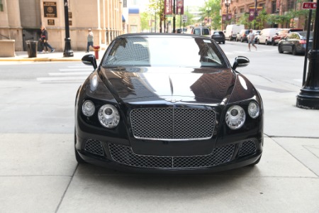 Used 2013 Bentley Continental GTC Convertible GT | Chicago, IL