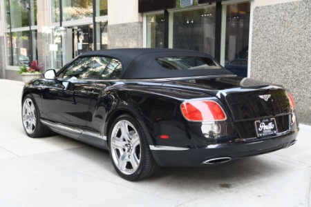 Used 2013 Bentley Continental GTC Convertible GT | Chicago, IL