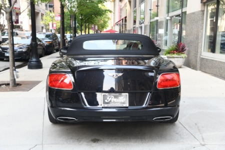 Used 2013 Bentley Continental GTC Convertible GT | Chicago, IL