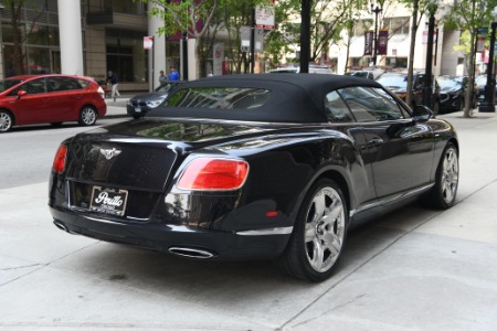 Used 2013 Bentley Continental GTC Convertible GT | Chicago, IL