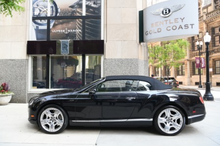 Used 2013 Bentley Continental GTC Convertible GT | Chicago, IL