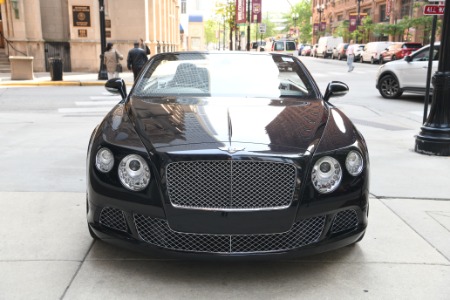 Used 2013 Bentley Continental GTC Convertible GT | Chicago, IL