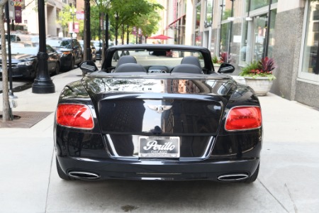 Used 2013 Bentley Continental GTC Convertible GT | Chicago, IL