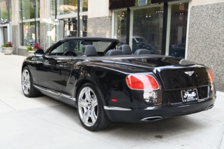 Used 2013 Bentley Continental GTC Convertible GT | Chicago, IL