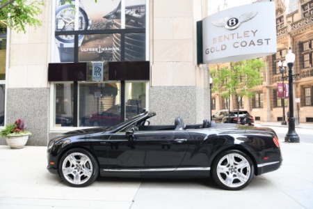 Used 2013 Bentley Continental GTC Convertible GT | Chicago, IL