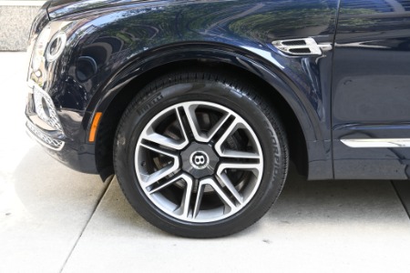 Used 2018 Bentley Bentayga  | Chicago, IL