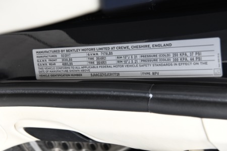 Used 2018 Bentley Bentayga  | Chicago, IL