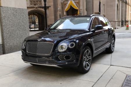Used 2018 Bentley Bentayga  | Chicago, IL