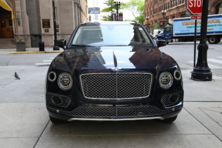 Used 2018 Bentley Bentayga  | Chicago, IL