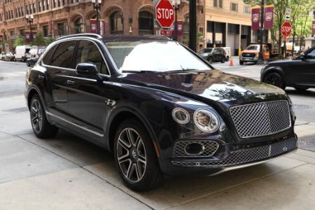 Used 2018 Bentley Bentayga  | Chicago, IL