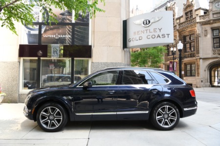 Used 2018 Bentley Bentayga  | Chicago, IL