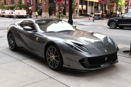Used 2021 Ferrari 812 GTS  | Chicago, IL