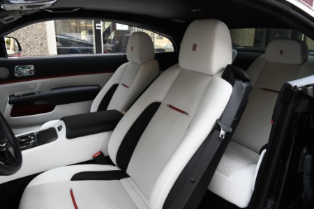 Used 2021 Rolls-Royce Black Badge Wraith  | Chicago, IL