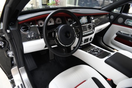 Used 2021 Rolls-Royce Black Badge Wraith  | Chicago, IL