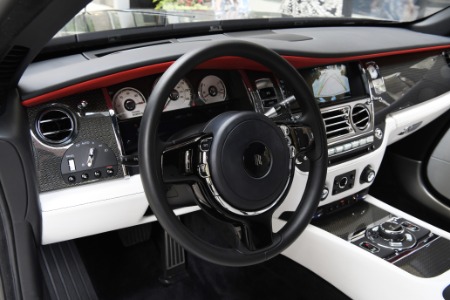 Used 2021 Rolls-Royce Black Badge Wraith  | Chicago, IL