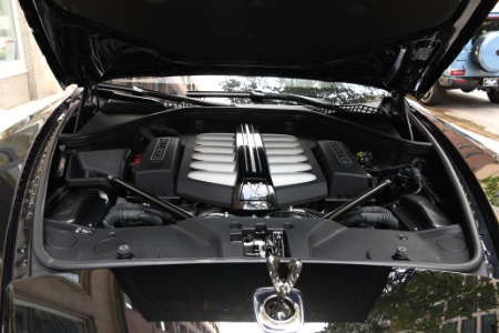 Used 2021 Rolls-Royce Black Badge Wraith  | Chicago, IL