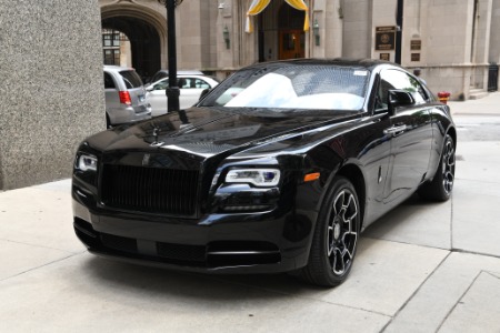 Used 2021 Rolls-Royce Black Badge Wraith  | Chicago, IL
