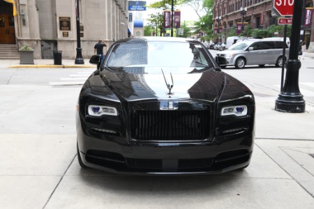 Used 2021 Rolls-Royce Black Badge Wraith  | Chicago, IL