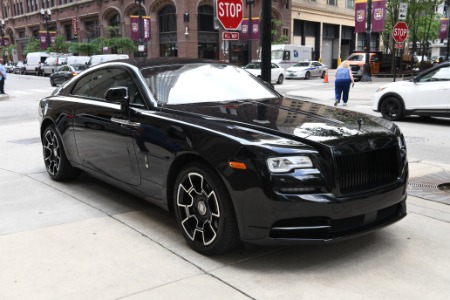 Used 2021 Rolls-Royce Black Badge Wraith  | Chicago, IL
