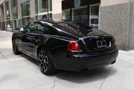 Used 2021 Rolls-Royce Black Badge Wraith  | Chicago, IL