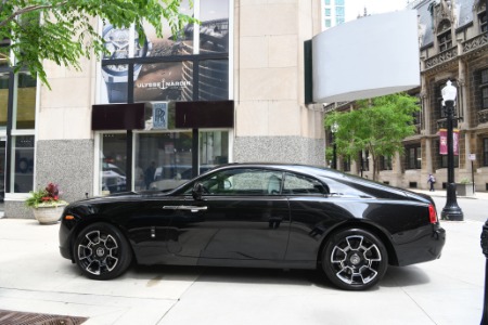 Used 2021 Rolls-Royce Black Badge Wraith  | Chicago, IL