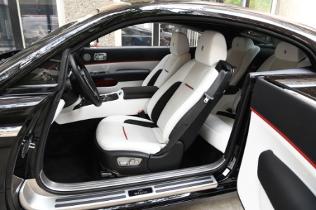 Used 2021 Rolls-Royce Black Badge Wraith  | Chicago, IL
