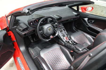 Used 2018 Lamborghini Huracan LP 580-2 Spyder | Chicago, IL