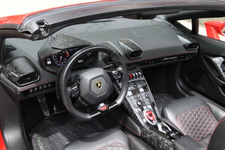 Used 2018 Lamborghini Huracan LP 580-2 Spyder | Chicago, IL