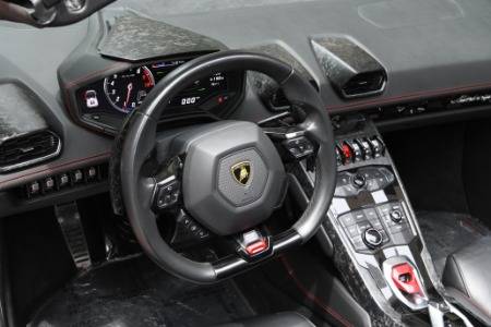 Used 2018 Lamborghini Huracan LP 580-2 Spyder | Chicago, IL