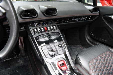 Used 2018 Lamborghini Huracan LP 580-2 Spyder | Chicago, IL