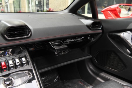 Used 2018 Lamborghini Huracan LP 580-2 Spyder | Chicago, IL