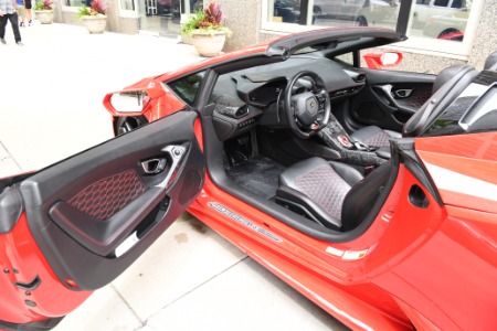 Used 2018 Lamborghini Huracan LP 580-2 Spyder | Chicago, IL