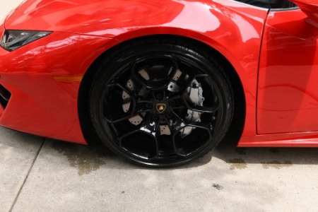 Used 2018 Lamborghini Huracan LP 580-2 Spyder | Chicago, IL