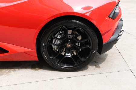 Used 2018 Lamborghini Huracan LP 580-2 Spyder | Chicago, IL