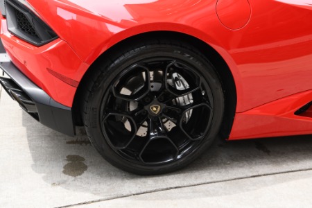 Used 2018 Lamborghini Huracan LP 580-2 Spyder | Chicago, IL