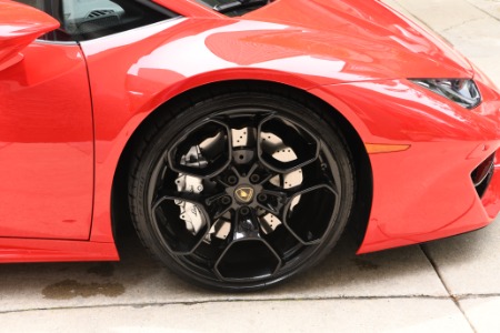 Used 2018 Lamborghini Huracan LP 580-2 Spyder | Chicago, IL