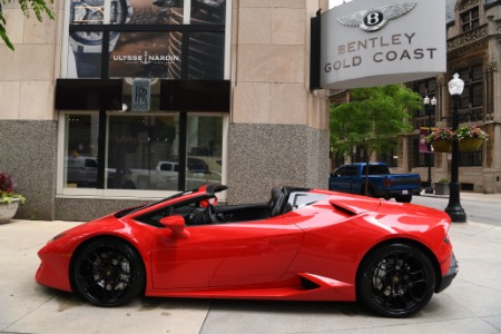 Used 2018 Lamborghini Huracan LP 580-2 Spyder | Chicago, IL