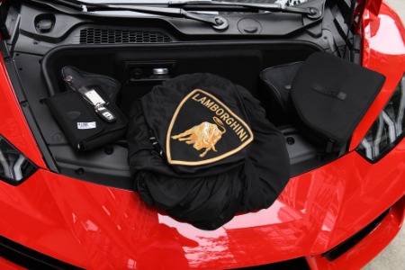 Used 2018 Lamborghini Huracan LP 580-2 Spyder | Chicago, IL