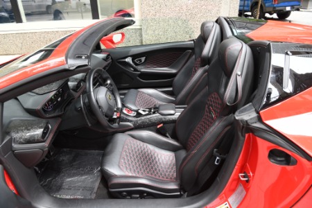 Used 2018 Lamborghini Huracan LP 580-2 Spyder | Chicago, IL