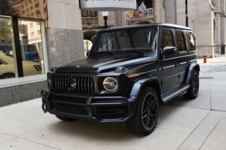 Used 2023 Mercedes-Benz G-Class AMG G 63 | Chicago, IL