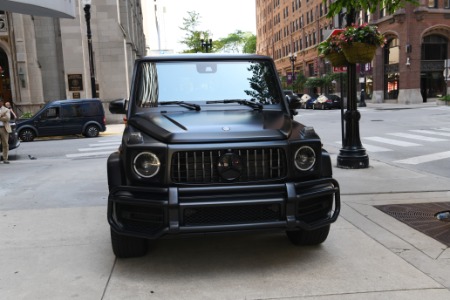 Used 2023 Mercedes-Benz G-Class AMG G 63 | Chicago, IL